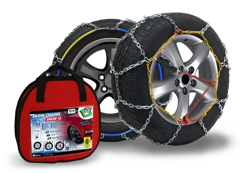 Ratų grandinė Compass Snow12 Önorm X50