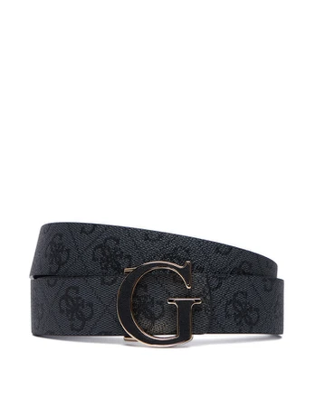 Guess Diržas BW9498 P6430 Juoda