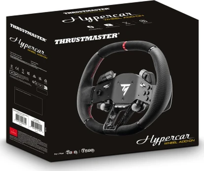 Thrustmaster AddOn Thrustm. Hypercar Wheel Lenkrad (KON/PC) retail