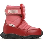 Sniego batai Puma Nieve WTR AC Inf 380746 04 Raudona