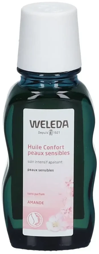 Weleda Sensitive Recovery Face Oil