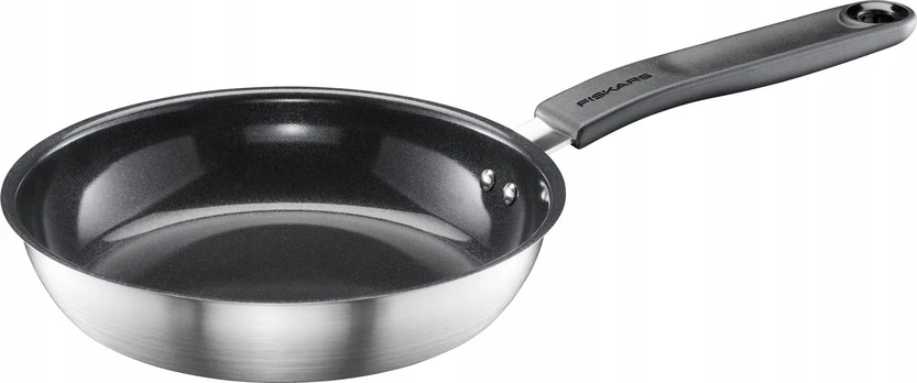 Fiskars FF keptuvė 20cm su keramine danga