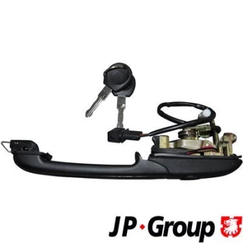 Durų rankenėlė JP GROUP 1187101180