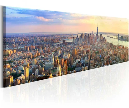 Artgeist Paveikslas - New York Panorama