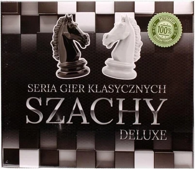 Artyk Daiktas Chess Deluxe versija