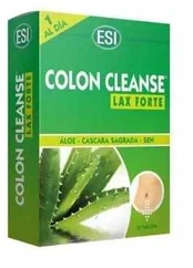 Esi Laksatyvas Colon Cleanse Lax Forte 30 Tabletės