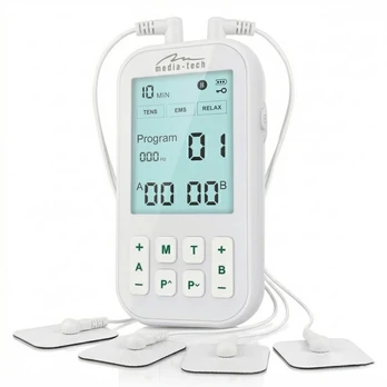 Media-Tech TENS/EMS MASSAGER MT6543