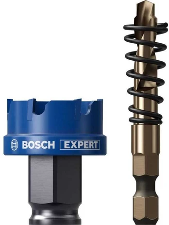 Bosch Karbido pjovimo karūna Sheet Metal PC Plus 30mm