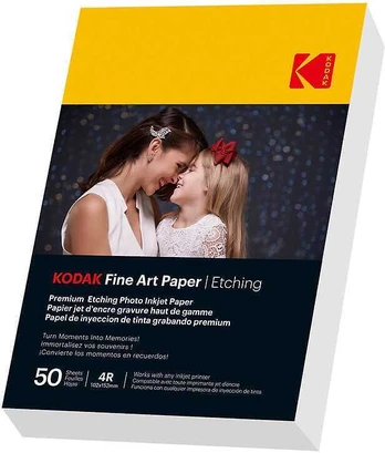KODAK 10x15cm Fine Art Paper