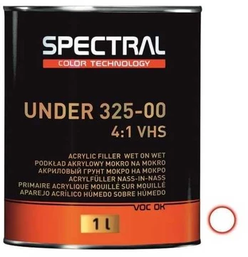 SPECTRAL Gruntas UNDER 325-00 P1 4:1 1L, baltas