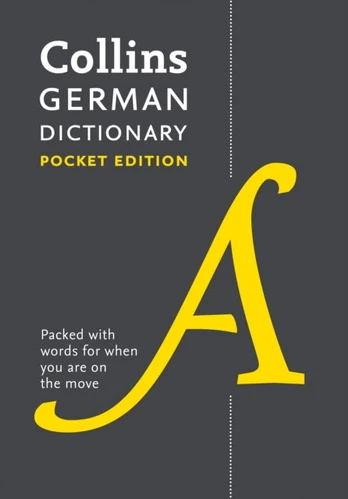 German Pocket Dictionary