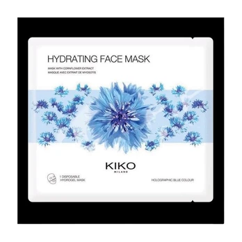 Drėkinamoji veido kaukė