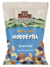Multimarketing Engros Riešutai, Nøddefabrikken riešutų mišinys, 40 g