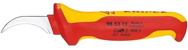 Peilis kabeliui KNIPEX 985313