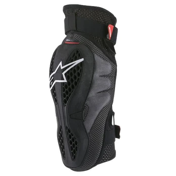 Apsaugos keliai ALPINESTARS MX SEQUENCE juoda/raudona