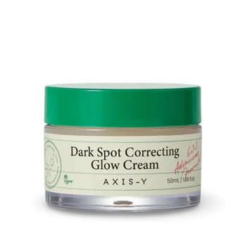 AXIS-Y Dark Spot Correcting Glow Cream, 50ml