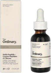 The Ordinary Multi-Peptide + Copper Peptides 1% Serum 30 kaina