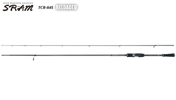 Meškerė Tict Sram TCR-84S Reloaded