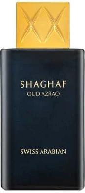 Swiss Arabian Shaghaf Oud Azraq EDP U 75 ml