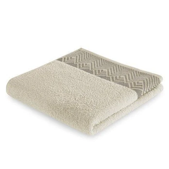 Rankšluostis ALEDO beige 70x140 cm, 54270