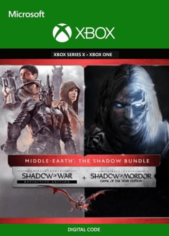 Middle-earth: The Shadow Bundle Xbox