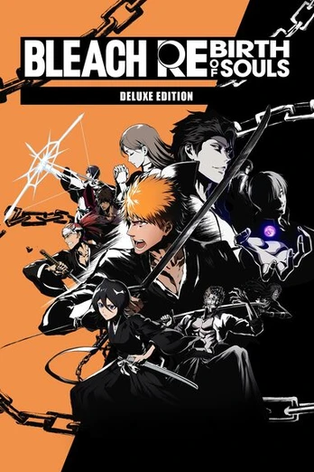 BLEACH: Rebirth of Souls Xbox
