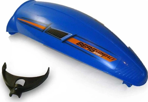 Berg XL Frame - Spoiler Compact Sport