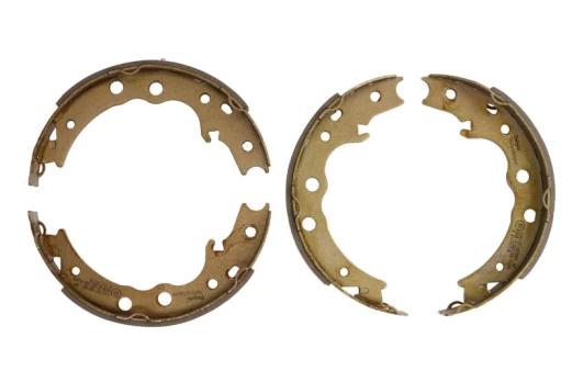 DELPHI LS2125 Brake shoe set