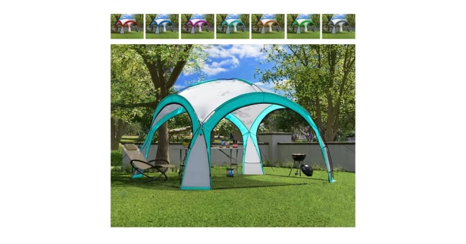 Led Paviljonas – Kupolas Xxl