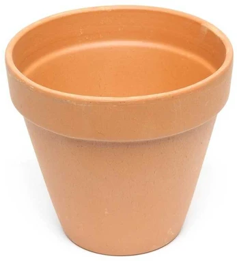 Ei Brandia Terracotta pot 31 cm