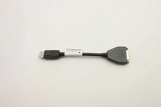 Adapteris AV Lenovo CABLE DP to DVI Dongle