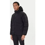 BOSS Pūkinė striukė Riplite 50543963 Juoda Regular Fit