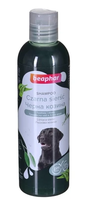 BEAPHAR Black coat - shampoo for dogs - 250ml kaina