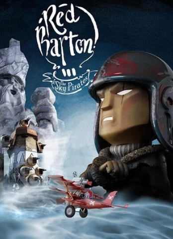 Red Barton and The Sky Pirates PC