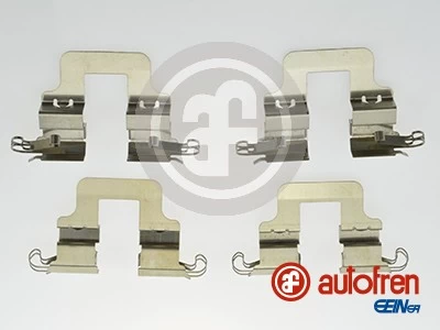 AUTOFREN D4-2482A Brake pad fitting kit