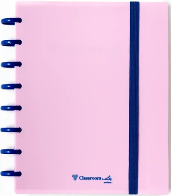EcoSmart PP A5 100F 100G Pink Liso CM
