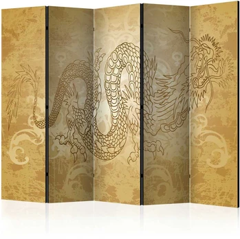 Artgeist Pertvara - Dragon II [Room Dividers]