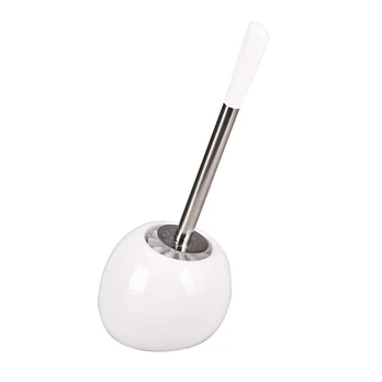 Tualeto šepetys Domoletti BCO-0600 White, balta