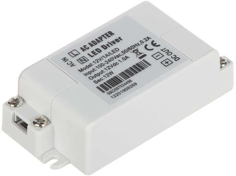 Array Masyvas IMPULSINIS MAITINTUVAS 12V/1A/LED