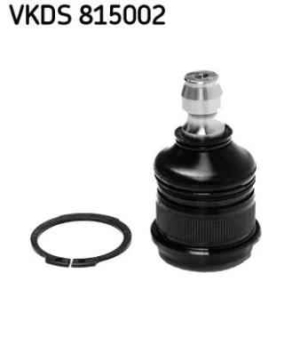 Šarnyras / girgždukas SKF VKDS 815002
