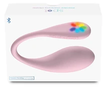 Kiiroo Spot Pink klitorinis vibratorius kaina