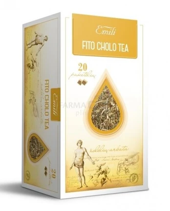 Arbata FITO CHOLO tea 1,5g N20