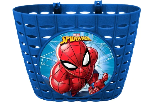 Krepšelis dviračiui Ultimate Spiderman