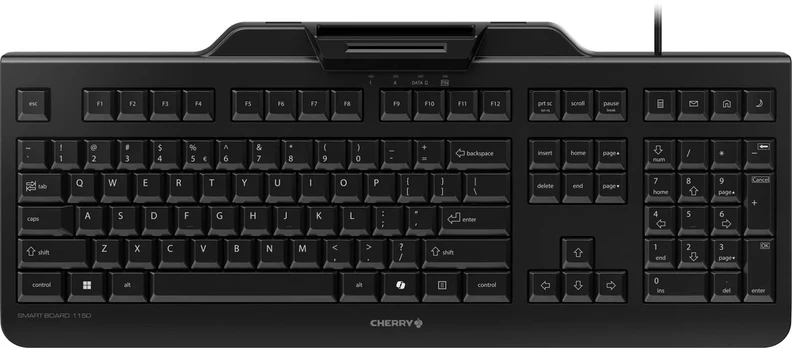 Klaviatūra Cherry Smart Board 1150 (JK-A1150EU-2)