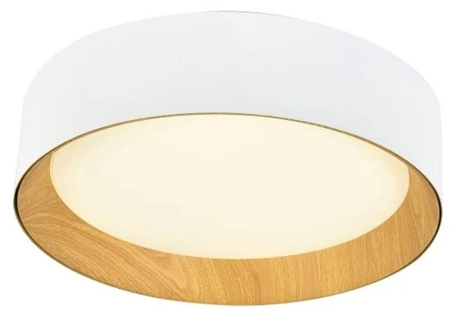 Šviestuvas lubų CristalRecord Lea, 60 W, LED, 3000 °K