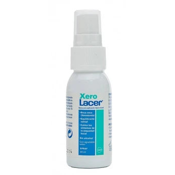 Burnos skalavimo skystis Lacer Xero Boca Seca Spray, 30 ml