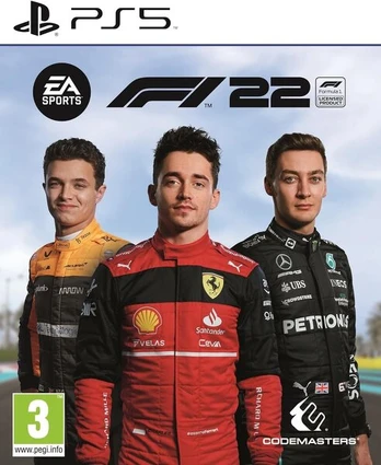 F1 2022 Playstation 5
