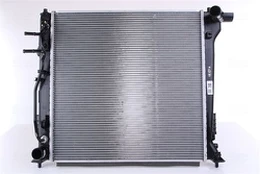 Variklio radiatorius NISSENS NIS 606099