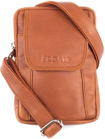 Segali Leather crossbody bag