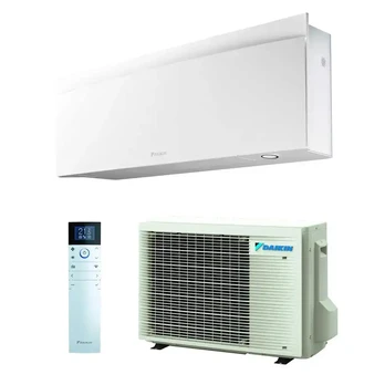 Split tipo oro kondicionierius Daikin Emura FTXJ50AW9+RXJ50A9